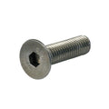 M8 X 30mm Flathead Allen Bolt Stainless For Harley-Davidson