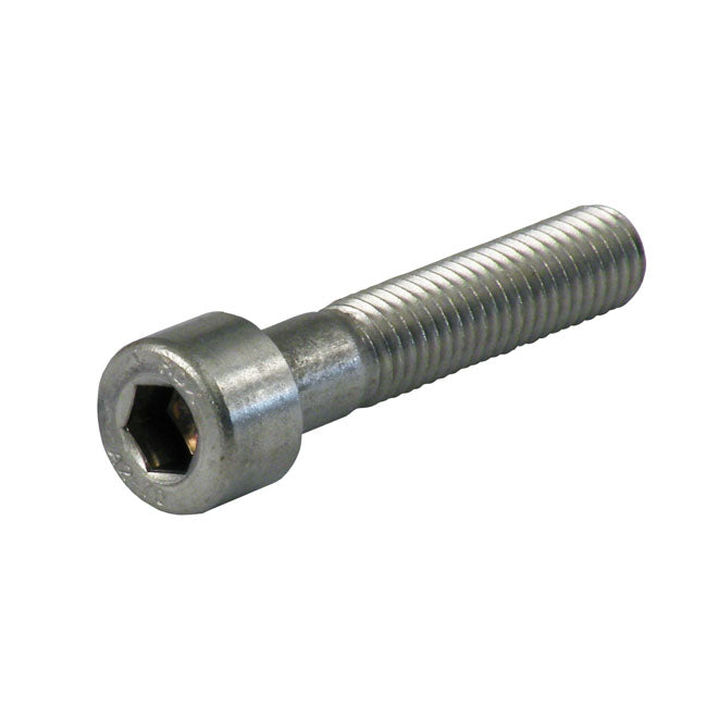 M8 X 40mm Allen Bolt, Stainless For Harley-Davidson