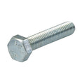 M8 X 40mm Hex Bolt, Zinc For Harley-Davidson
