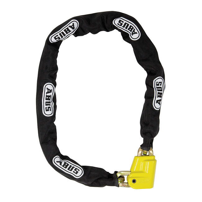 Abus Ionus Chain Lock Black 150cm For Harley-Davidson