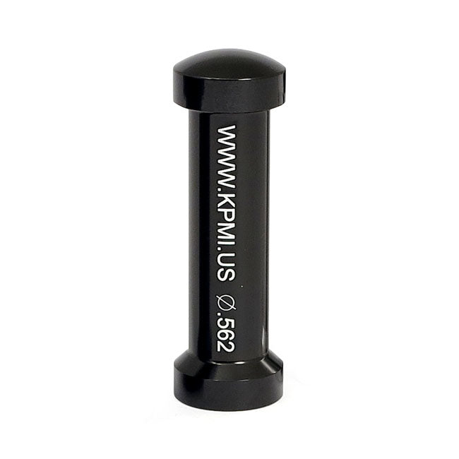 KPMI Black Valve Stem Seal Installation Tool for Harley-Davidson