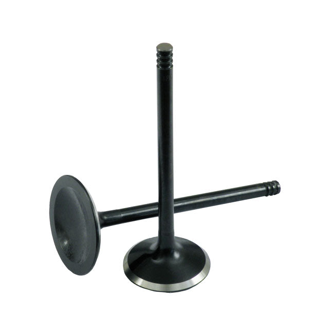 KPMI, Black Diamond Intake Valve. Too Large for Harley-Davidson