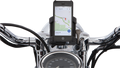 CIRO SMARTPHONE/GPS HOLDERS MOUNT 1.25" W/O CHG BLK