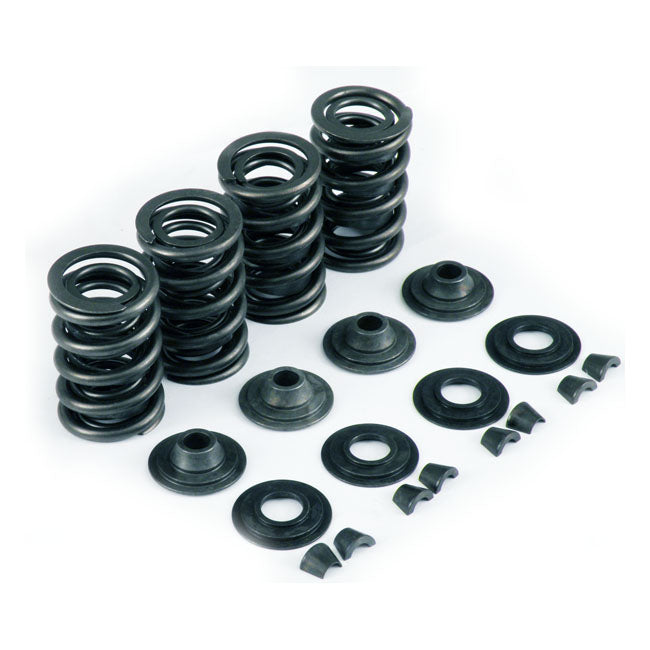 Kpmi Valve Spring Kit .655" Lift For Harley-Davidson