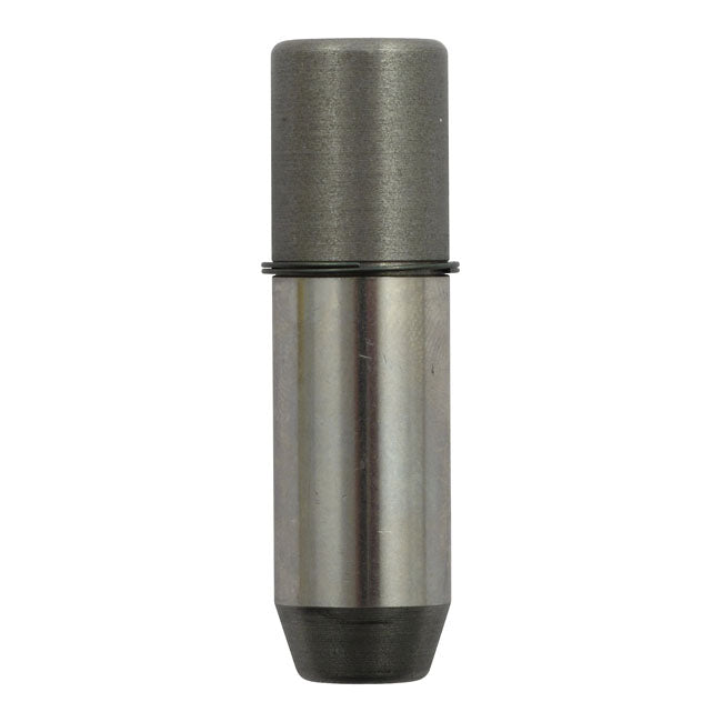 KPMI Exhaust Valve Guide. Cast Iron. +.001" For Harley-Davidson