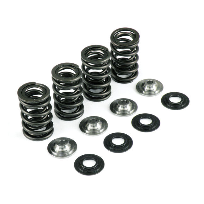 Kpmi Valve Spring Kit .600 Lift For Harley-Davidson