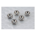 Gw M4 X .70 Hex Nut Chrome For Harley-Davidson