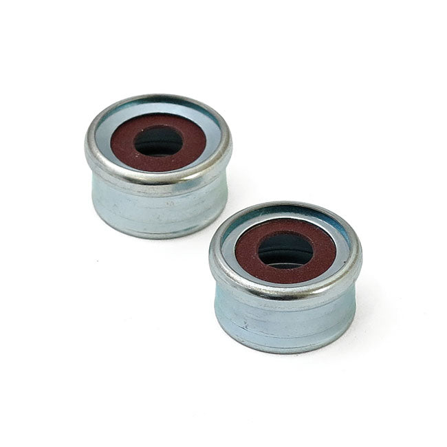 Kpmi, Valve Guide Seals. Int/Exh For Harley-Davidson
