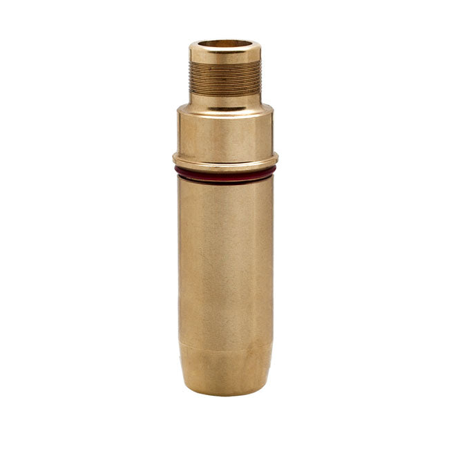 KPMI Exhaust Valve Guide. Manganese. +.003" For Harley-Davidson