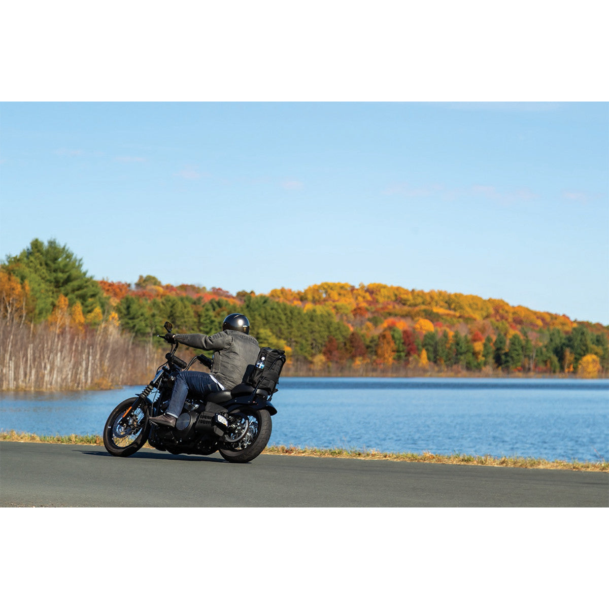 Momentum Runaway Backpack For Harley Davidson