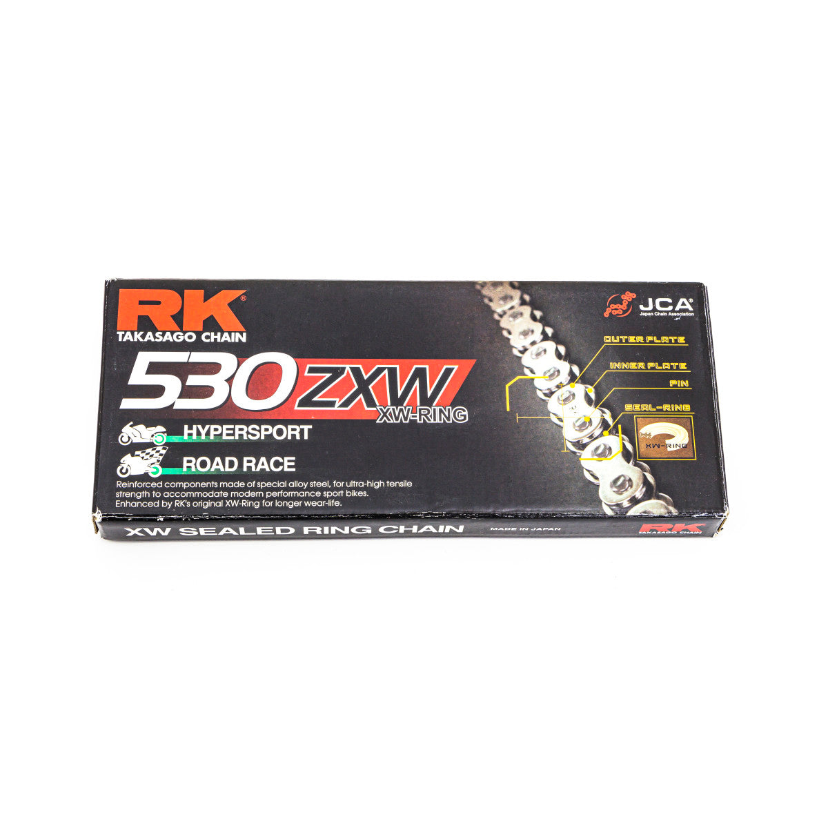 Sealed Chain (ZXW)525 Chains
