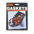 James Oil Pump Gasket & Seal Kit For S&S For Harley-Davidson