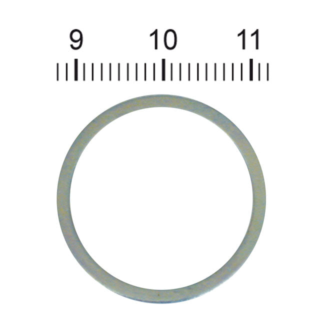James Washer, Pushrod Cover For Harley-Davidson