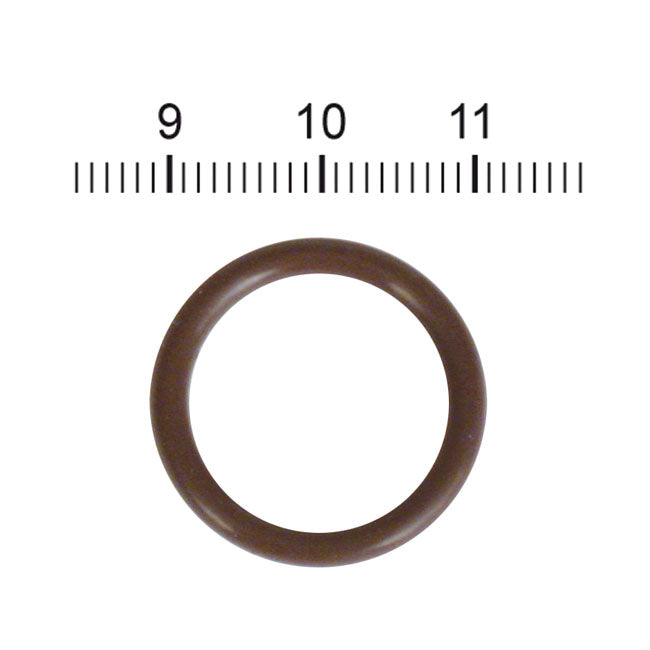James O-Ring, Pushrod Cover/Dipstick For Harley-Davidson