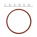 James O-Ring, 6th Gear Mainshaft Transm. For Harley-Davidson