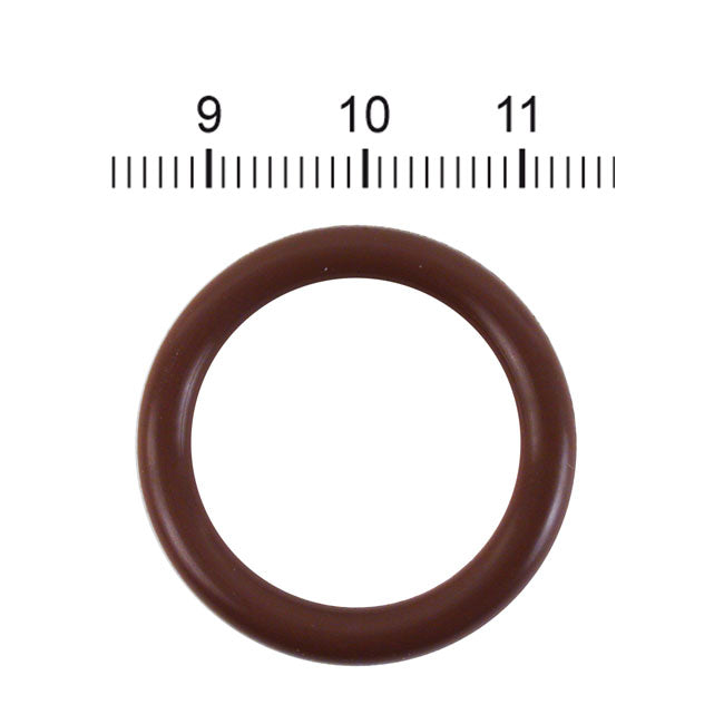 James O-Ring, Pushrod Cover, Lower For Harley-Davidson