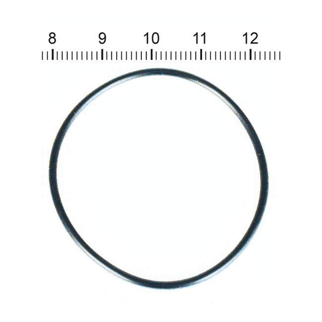 James O-Ring, Oil Spout Assy, Transm. For Harley-Davidson