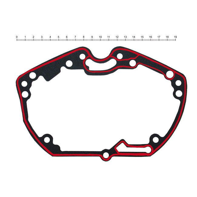 James Cam Gear Cover Gasket For Harley-Davidson