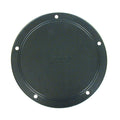 James Derby Cover Metal Base Seal Plate For Harley-Davidson
