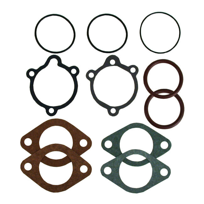 James Bendix/Heihin Gasket & Seal Kit For Harley-Davidson