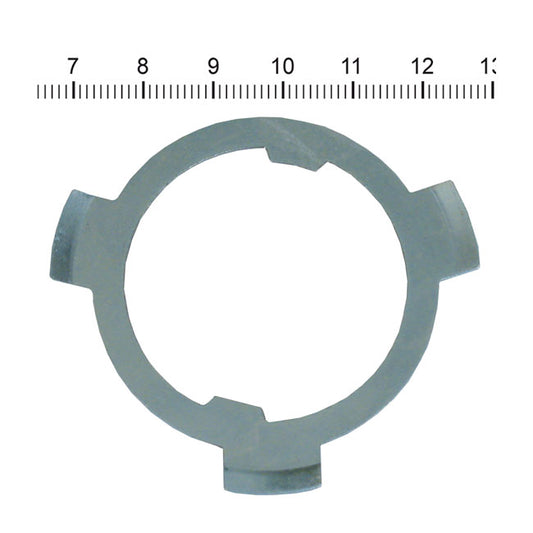 James Lock Tab, Transm. Sprocket Nut For Harley-Davidson