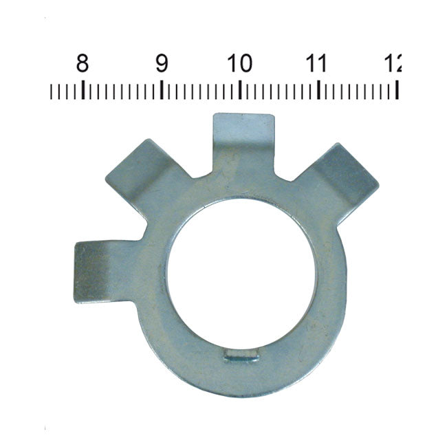 James Lock Tab Washer, Clutch Hub Nut For Harley-Davidson