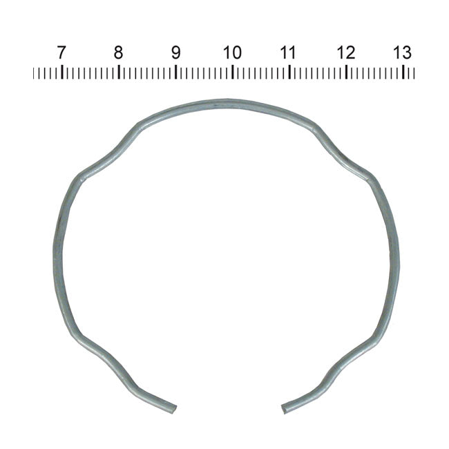 James, Retaining Ring For Fork Seal For Harley Davidson