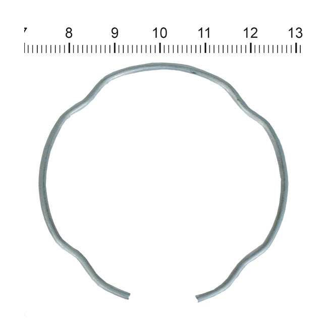 James Retaining Ring, Fork Seal For Harley-Davidson