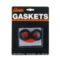 James Swingarm/Wheelseal Set For Harley-Davidson