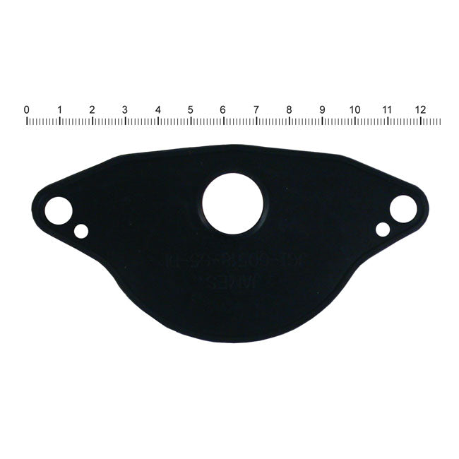 James Oil Seal Deflector Plate For Harley-Davidson
