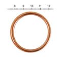 James Exhaust Gasket For Harley-Davidson