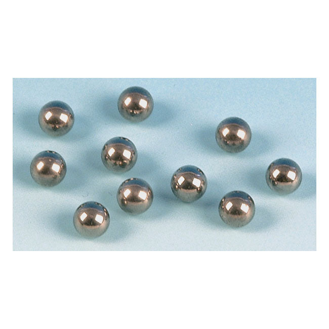 James, 1/4 Inch Steel Ball For Harley-Davidson