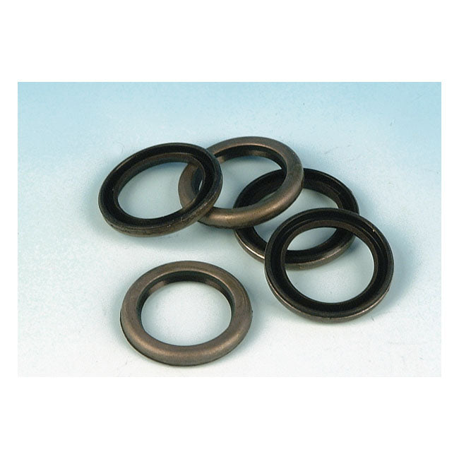 James Oil Seal, Oil Pump Outer Plate For Harley-Davidson
