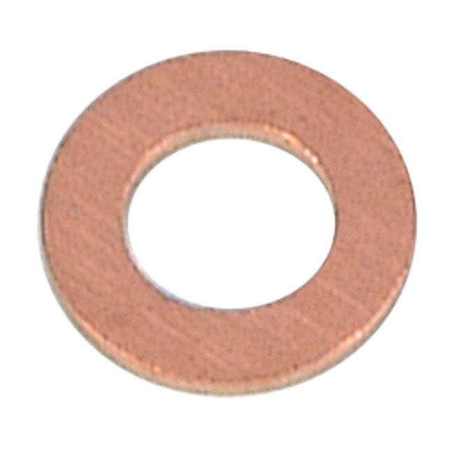 James, Copper Washer Clutch Cable For Harley-Davidson