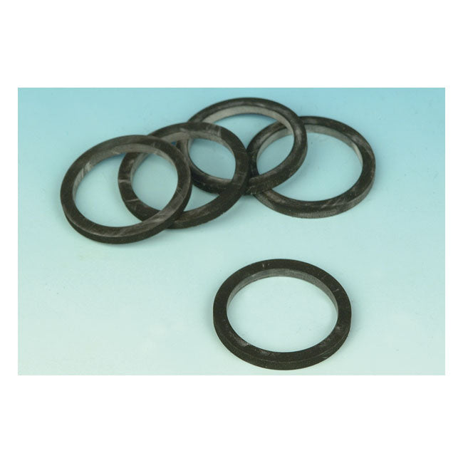 James Rubber Washer, Fork Tube Cover For Harley-Davidson