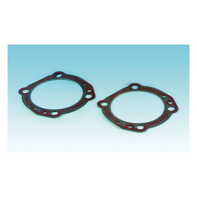 James Cylinder Head Gasket Set 4" For Harley-Davidson