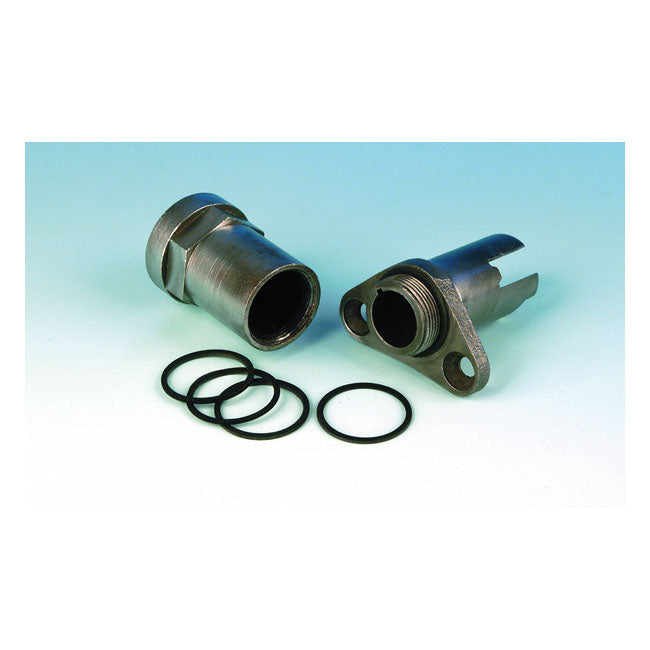 James Washer, Lower Valve Spring Cover For Harley-Davidson