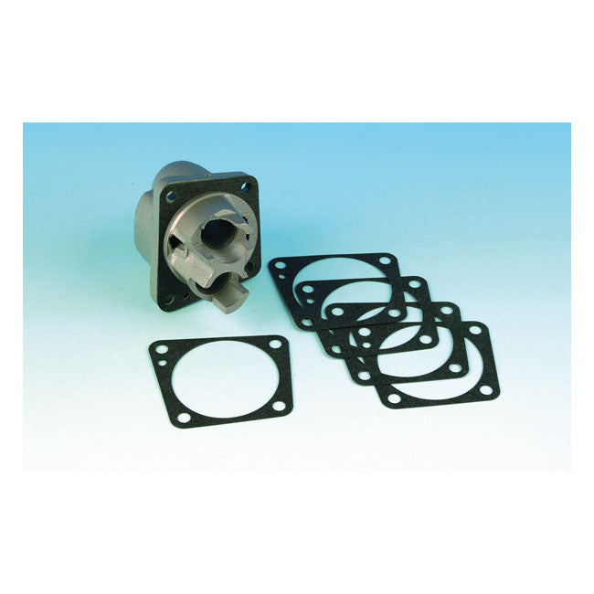 James Gaskets, Tappet Block, Rear For Harley-Davidson