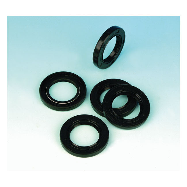James Wheel/Swingarm Seal. Rubber Od For Harley-Davidson