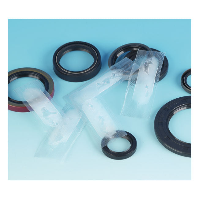 James, Oil Seal Install Grease For Harley-Davidson