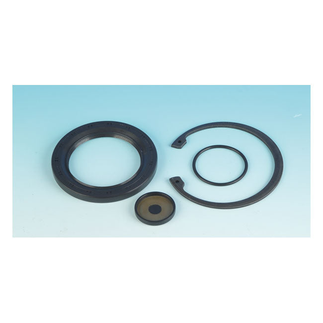 James Transm. Mainshaft Seal Kit For Harley-Davidson