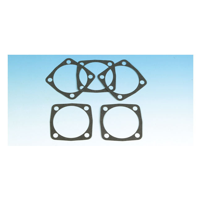 James Gasket, Cylinder Base Fr/Rr For Harley-Davidson