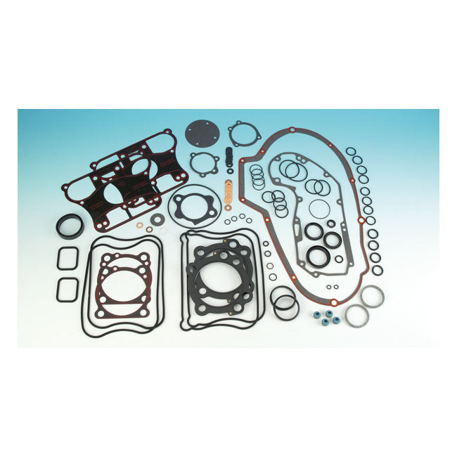 James Motor Gasket Set - Mls For Harley-Davidson