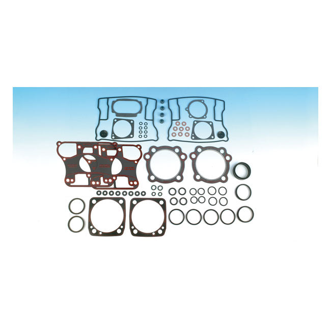 James Top End Gasket Kit 3 5/8 Big Bore For Harley-Davidson