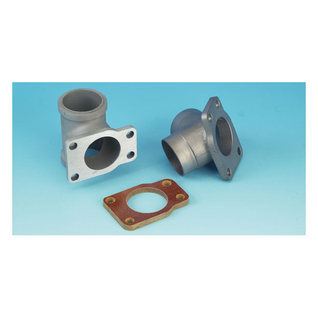 James, Manifold Spacer For Harley-Davidson