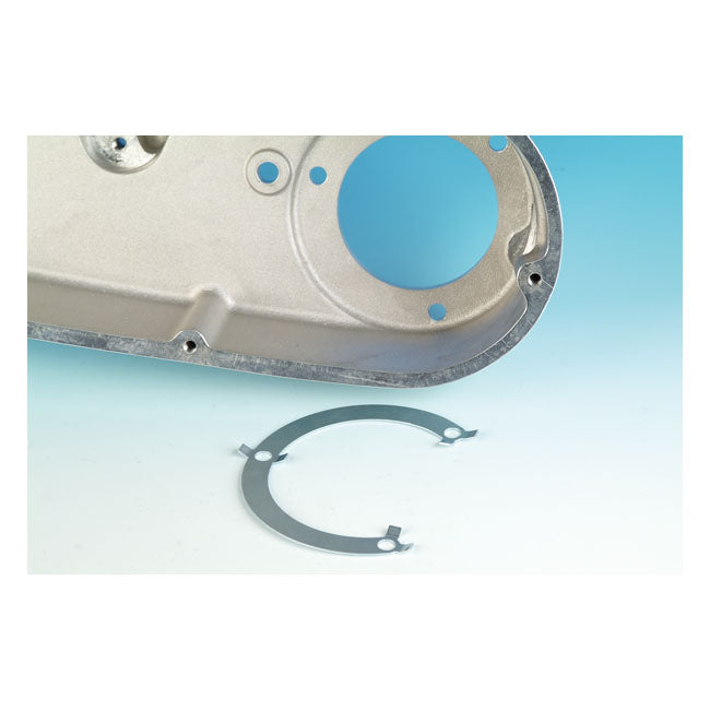 James Lockplate, Primary Cover For Harley-Davidson