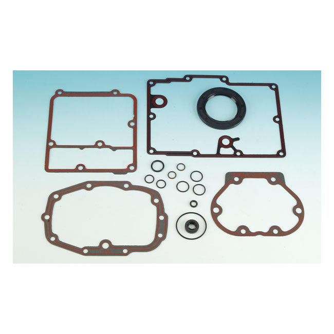 James, Transm. Gasket & Seal Kit For Harley-Davidson