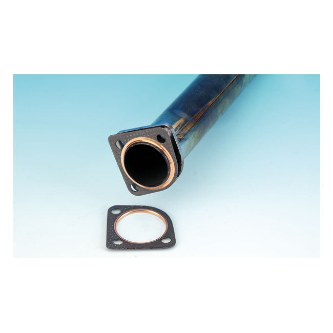 James, 3-Bolt Exhaust Gasket For S.T.D. For Harley-Davidson