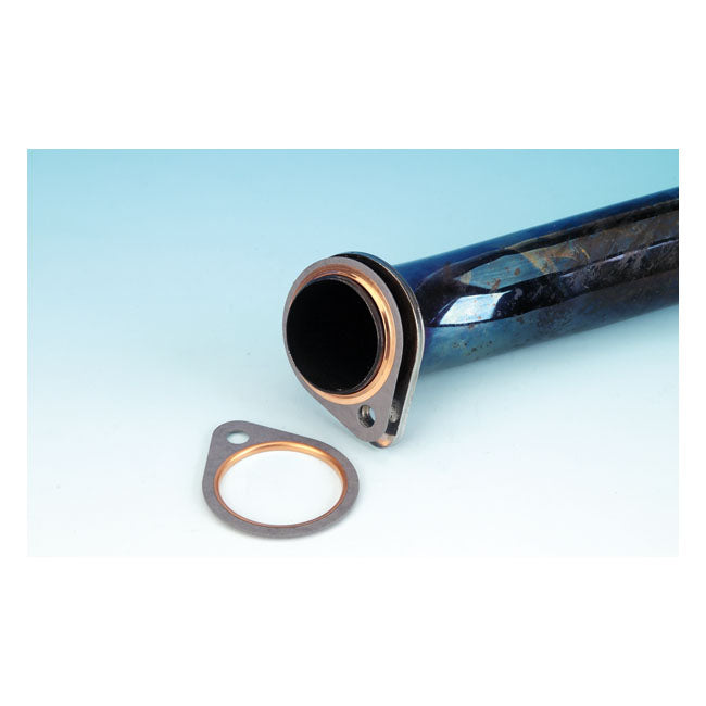 2 Juntas Escape James Firering Para Harley-Davidson Shovelhead