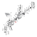 Oil Pump, Idler Shaft For Harley-Davidson